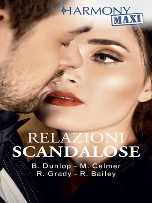 cover image of Relazioni scandalose